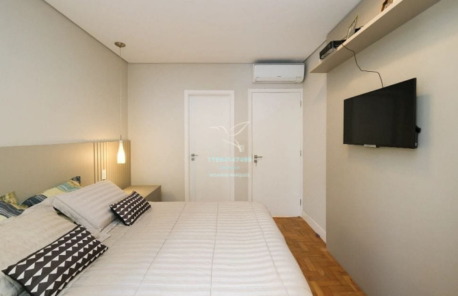 Imagem Apartamento com 3 Quartos à Venda, 130 m² em Higienópolis - São Paulo Imagem Apartamento com 3 Quartos à Venda, 130 m² em Higienópolis - São Paulo