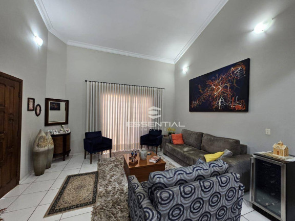 Casa com 4 Quartos à Venda, 217 m² em Boa Vista - São José Do Rio Preto