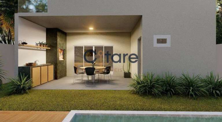 Imagem Casa com 4 Quartos à Venda, 231 m² em Cidade Alpha - Eusébio Imagem Casa com 4 Quartos à Venda, 231 m² em Cidade Alpha - Eusébio