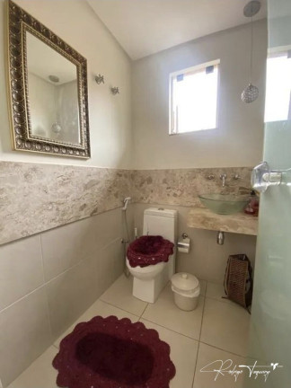 Imagem Casa de Condomínio com 3 Quartos à Venda, 273 m² em Fazenda Petrópolis - Residencial Monte Verde - Goiânia