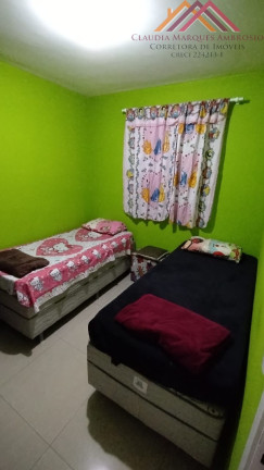 Imagem Apartamento com 2 Quartos à Venda, 50 m² em Companhia Fazenda Belém - Franco Da Rocha