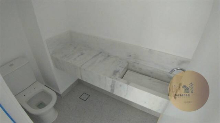 Imagem Apartamento com 3 Quartos à Venda, 161 m² em Campestre - Santo André