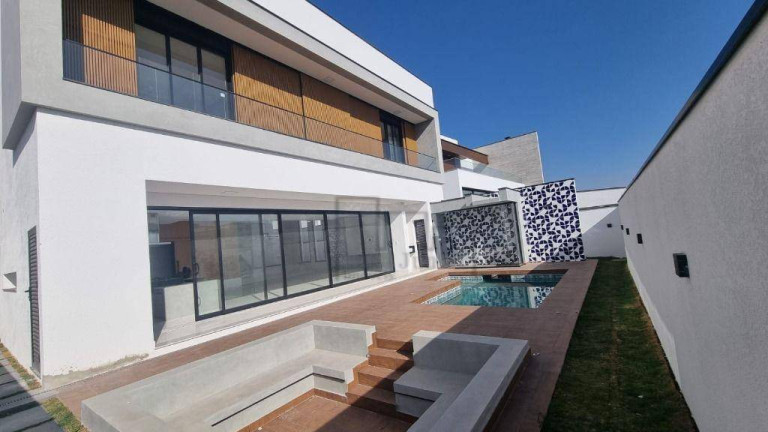 Casa com 3 Quartos à Venda, 329 m² em Alphaville Nova Esplanada Iii - Votorantim