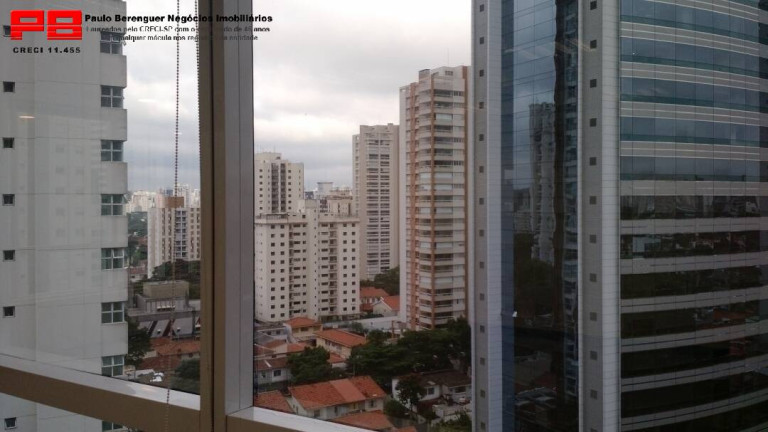 Imagem Imóvel Comercial para Alugar, 122 m² em Cidade Monções - São Paulo