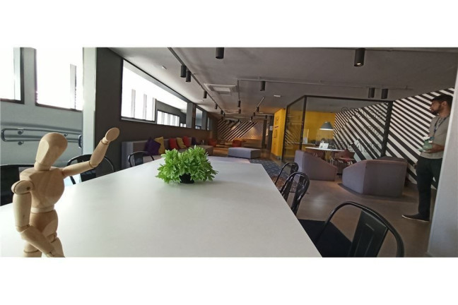 Imagem Apartamento com 1 Quarto à Venda, 21 m² em Vila Mariana - São Paulo