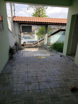 Imagem Sobrado com 4 Quartos à Venda, 215 m² em Vila Lucinda - Santo André Imagem Sobrado com 4 Quartos à Venda, 215 m² em Vila Lucinda - Santo André