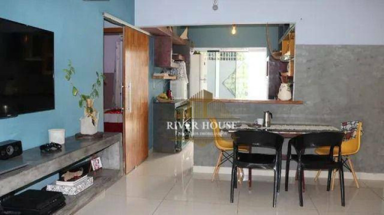 Imagem Casa com 3 Quartos à Venda, 140 m² em Colinas Verdejantes - Várzea Grande