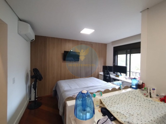 Imagem Apartamento com 2 Quartos à Venda, 99 m² em Vila Morumbi - São Paulo