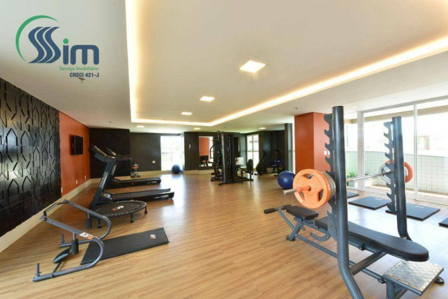 Imagem Apartamento com 3 Quartos à Venda, 91 m² em Edson Queiroz - Fortaleza Imagem Apartamento com 3 Quartos à Venda, 91 m² em Edson Queiroz - Fortaleza