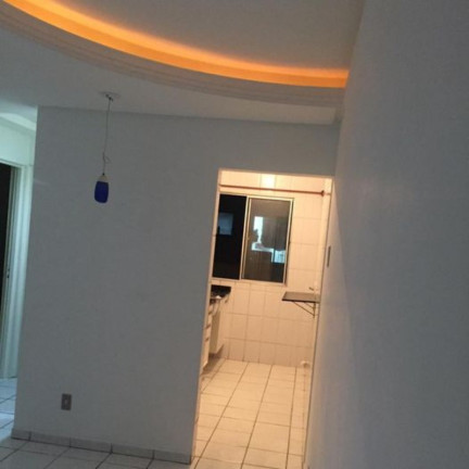 Imagem Apartamento com 2 Quartos para Alugar ou Temporada, 45 m² em Maria Niobe - Serra