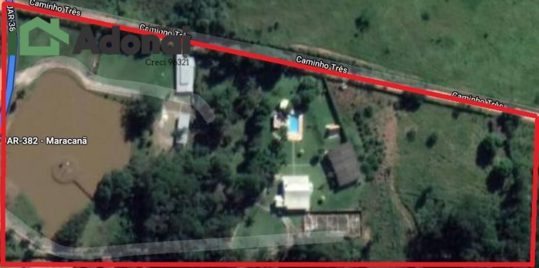 Imagem Chácara com 4 Quartos à Venda, 47.000 m² em Soares - Jarinu