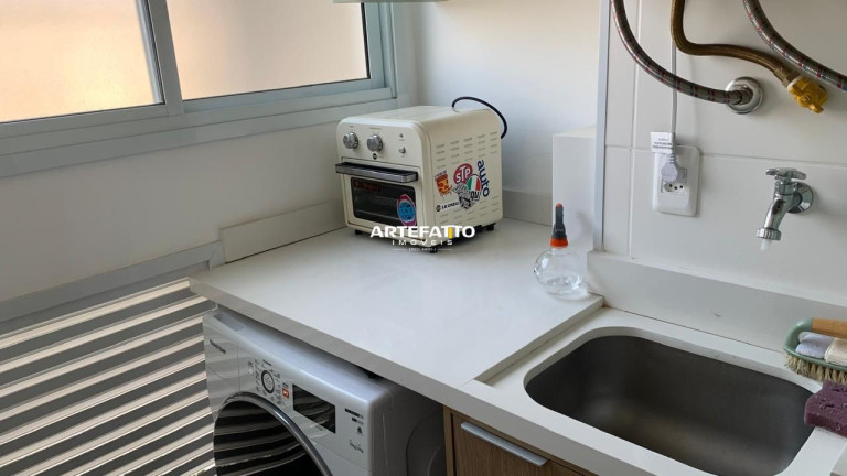 Imagem Apartamento com 2 Quartos à Venda, 50 m² em Barra Funda - São Paulo Imagem Apartamento com 2 Quartos à Venda, 50 m² em Barra Funda - São Paulo