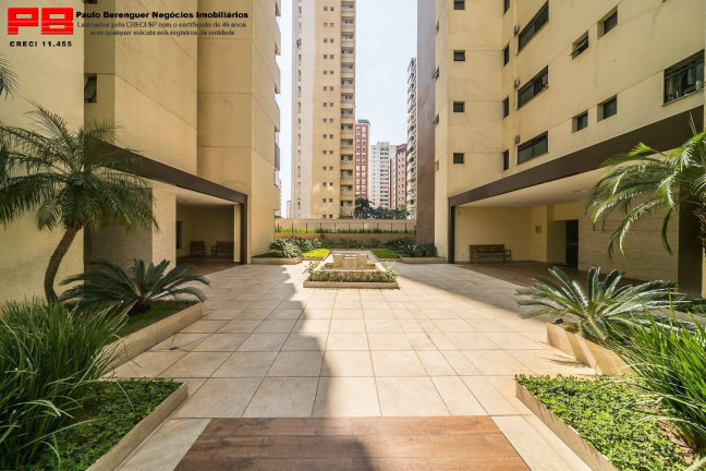Imagem Apartamento com 3 Quartos à Venda, 90 m² em Brooklin - São Paulo Imagem Apartamento com 3 Quartos à Venda, 90 m² em Brooklin - São Paulo