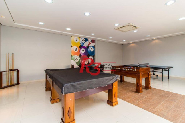 Imagem Cobertura com 4 Quartos à Venda, 412 m² em Gonzaga - Santos