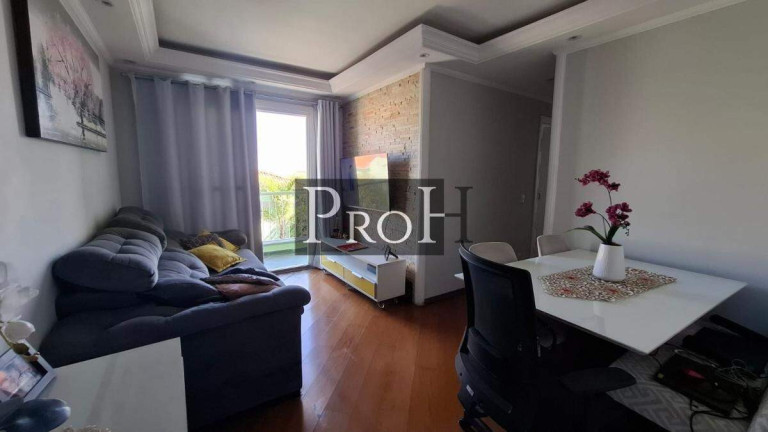 Imagem Apartamento com 2 Quartos à Venda, 51 m² em Utinga - Santo André Imagem Apartamento com 2 Quartos à Venda, 51 m² em Utinga - Santo André