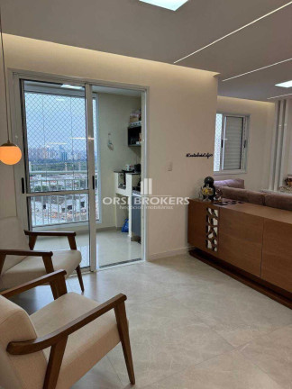Imagem Apartamento com 2 Quartos à Venda, 78 m² em Jaguaré - São Paulo Imagem Apartamento com 2 Quartos à Venda, 78 m² em Jaguaré - São Paulo