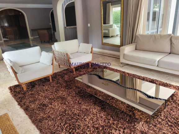 Imagem Casa com 5 Quartos para Alugar, 880 m² em Alphaville 2 - Barueri