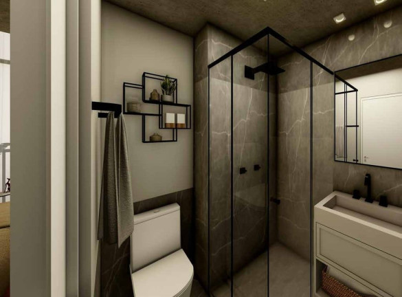 Imagem Apartamento com 1 Quarto à Venda, 66 m² em Vila Matilde - São Paulo
