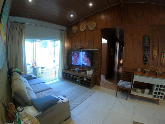 Imagem Casa com 7 Quartos à Venda, 250 m² em São João Do Rio Vermelho - Florianópolis