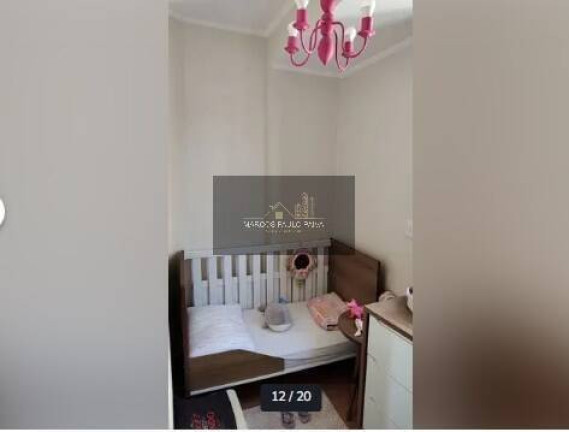Imagem Apartamento com 3 Quartos à Venda, 77 m² em Parada Inglesa - São Paulo