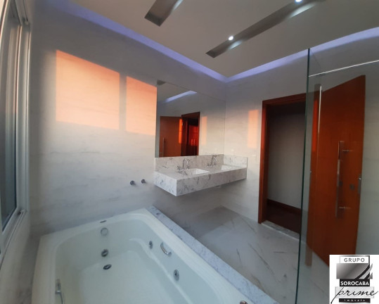 Imagem Casa com 6 Quartos à Venda, 395 m² em Alphaville Nova Esplanada - Votorantim