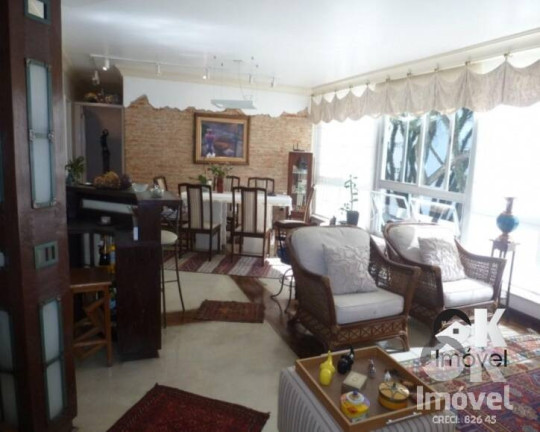 Imagem Apartamento com 3 Quartos à Venda, 142 m² em Higienópolis - São Paulo Imagem Apartamento com 3 Quartos à Venda, 142 m² em Higienópolis - São Paulo