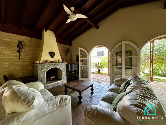Imagem Casa de Condomínio com 4 Quartos à Venda, 216 m² em Lázaro - Ubatuba