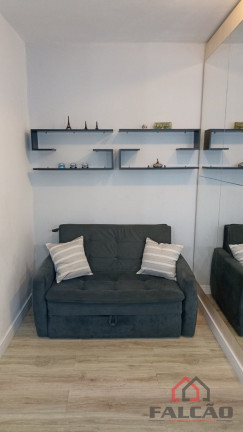 Foto do imóvel Apartamento com 1 Quarto à Venda, 36 m² em Centro - São Vicente