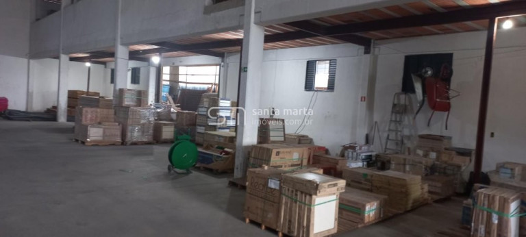 Imagem Imóvel Comercial à Venda, 1.125 m² em Vila Zélia - Lorena Imagem Imóvel Comercial à Venda, 1.125 m² em Vila Zélia - Lorena
