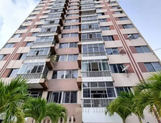 Apartamento com 3 Quartos à Venda, 120 m² em Canela - Salvador