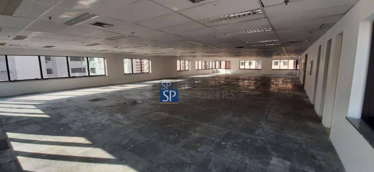 Imagem Sala Comercial para Alugar, 370 m² em Itaim Bibi - São Paulo Imagem Sala Comercial para Alugar, 370 m² em Itaim Bibi - São Paulo