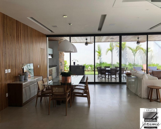 Imagem Casa com 4 Quartos à Venda, 460 m² em Alphaville Nova Esplanada 3 - Votorantim Imagem Casa com 4 Quartos à Venda, 460 m² em Alphaville Nova Esplanada 3 - Votorantim
