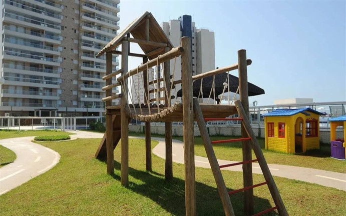 Imagem Apartamento com 3 Quartos à Venda, 92 m² em Mirim - Praia Grande