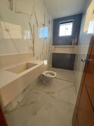 Imagem Casa com 3 Quartos à Venda, 172 m² em Manguinhos - Serra Imagem Casa com 3 Quartos à Venda, 172 m² em Manguinhos - Serra