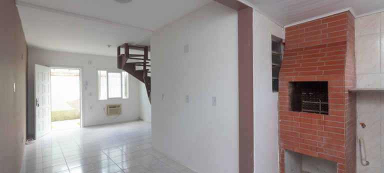 Imagem Casa de Condomínio com 2 Quartos à Venda, 54 m² em Tristeza - Porto Alegre