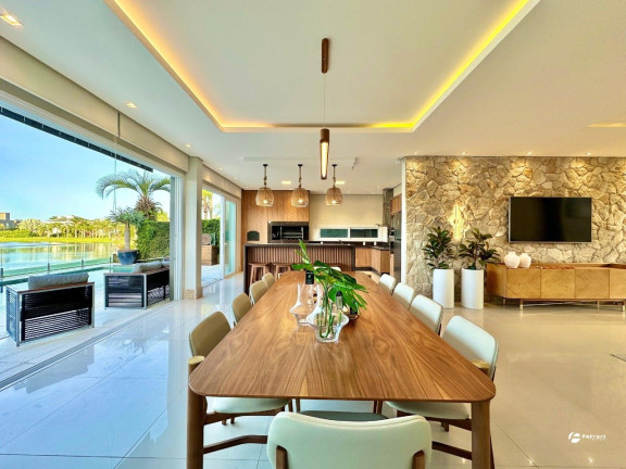 Imagem Casa de Condomínio com 5 Quartos à Venda, 465 m² em Atlântida - Xangri-lá