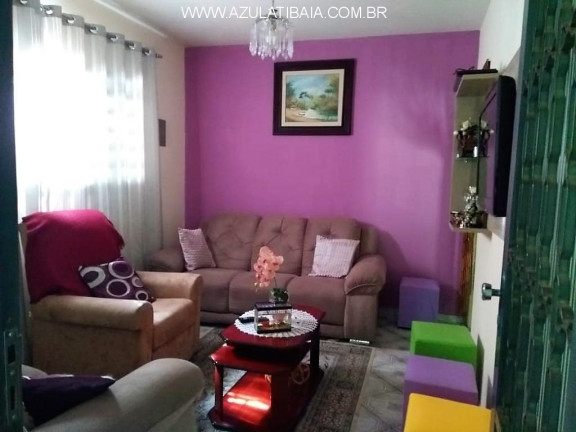 Imagem Casa com 3 Quartos à Venda, 120 m² em Jardim Colonial - Atibaia