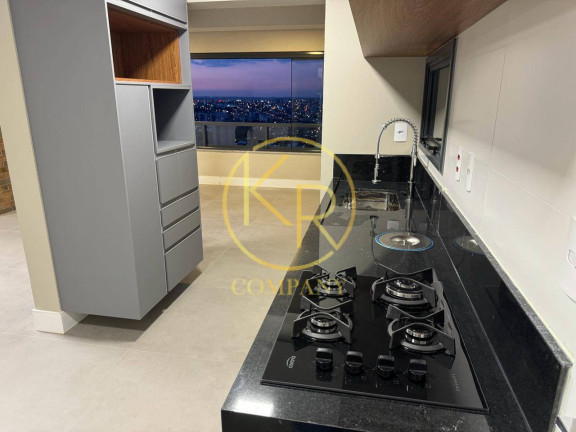 Apartamento com 3 Quartos para Alugar, 131 m² em Parque Campolim - Sorocaba