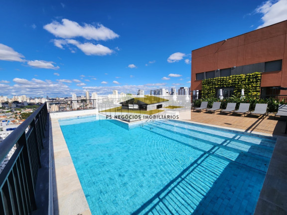 Imagem Imóvel com 1 Quarto à Venda, 28 m² em Vila Dom Pedro I - São Paulo Imagem Imóvel com 1 Quarto à Venda, 28 m² em Vila Dom Pedro I - São Paulo