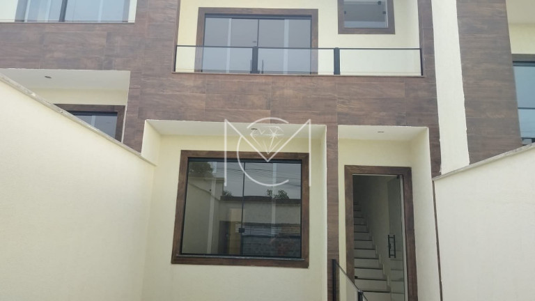 Imagem Casa com 3 Quartos à Venda, 93 m² em São Pedro - Esmeraldas