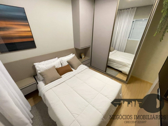 Imagem Apartamento com 2 Quartos à Venda, 51 m² em Vila Rica - Sorocaba