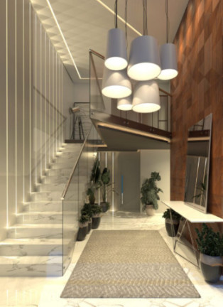 Imagem Apartamento com 3 Quartos à Venda, 161 m² em Praia Brava De Itajaí - Itajaí