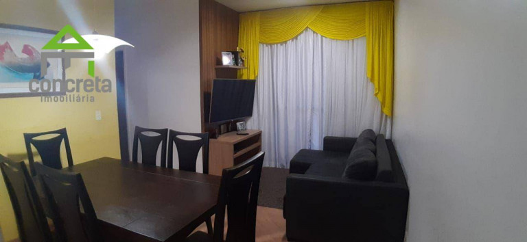 Imagem Apartamento com 3 Quartos à Venda, 64 m² em Jardim Petrópolis - Cotia Imagem Apartamento com 3 Quartos à Venda, 64 m² em Jardim Petrópolis - Cotia