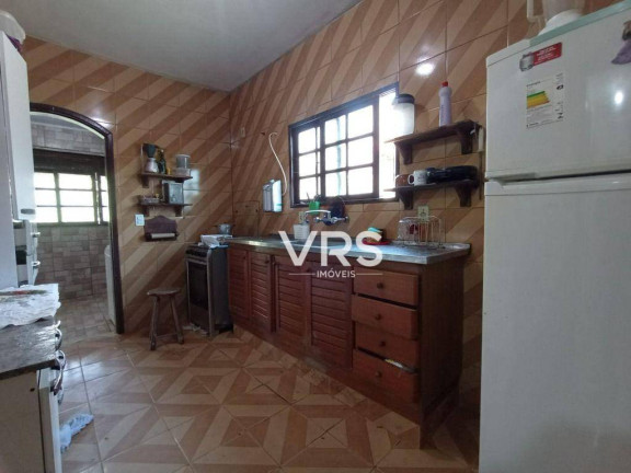 Imagem Casa com 2 Quartos à Venda, 110 m² em Pimenteiras - Teresópolis