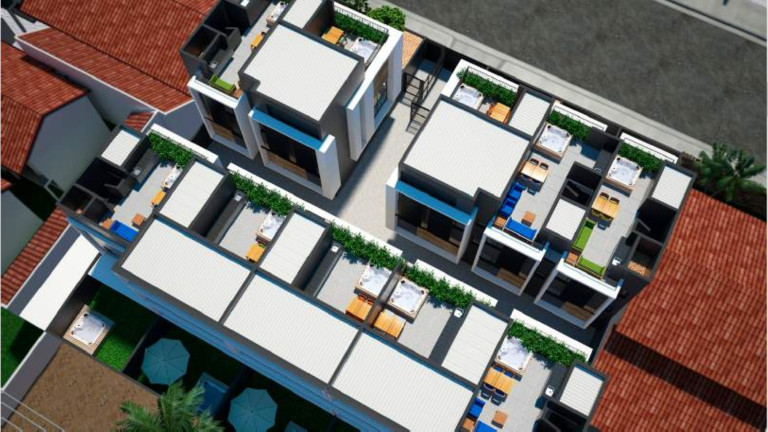 Imagem Casa com 4 Quartos à Venda,  em Brooklin Novo - São Paulo
