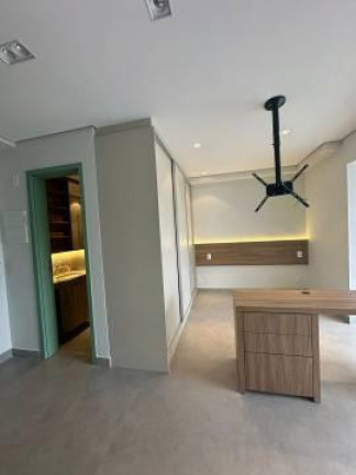 Imagem Apartamento com 1 Quarto à Venda, 32 m² em Pinheiros - São Paulo