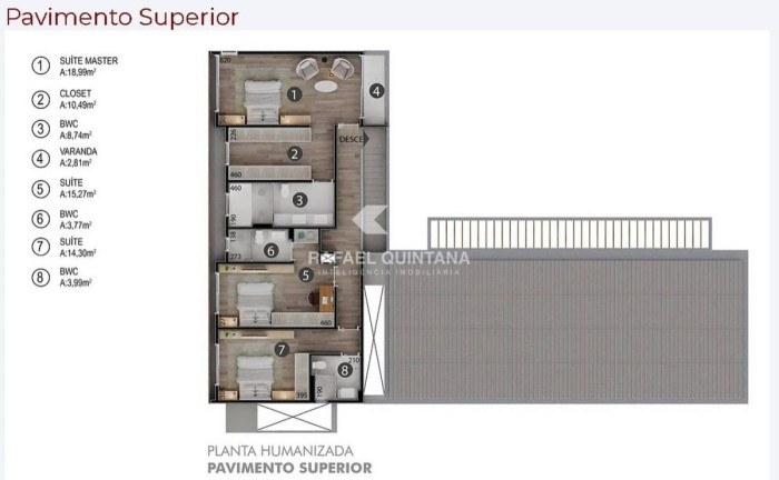 Imagem Casa de Condomínio com 4 Quartos à Venda, 314 m² em Ponta Das Canas - Florianópolis Imagem Casa de Condomínio com 4 Quartos à Venda, 314 m² em Ponta Das Canas - Florianópolis