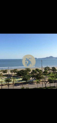 Imagem Apartamento com 3 Quartos à Venda, 163 m² em Aparecida - Santos Imagem Apartamento com 3 Quartos à Venda, 163 m² em Aparecida - Santos