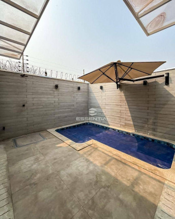 Imagem Casa com 3 Quartos à Venda, 140 m² em Village Imperial Residence - São José Do Rio Preto Imagem Casa com 3 Quartos à Venda, 140 m² em Village Imperial Residence - São José Do Rio Preto