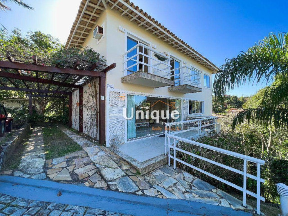 Imagem Casa com 4 Quartos à Venda, 200 m² em Ferradurinha - Armação Dos Búzios